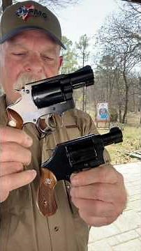 Smith & Wesson’s New “No Lock” Model 36