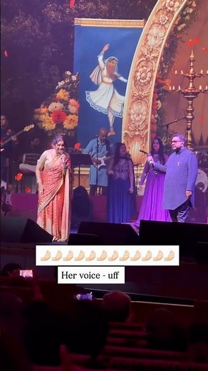 Shreya Ghoshal sings Piya Tose Naina Lage Re at NMACC, a timeless tribute 🤍✨