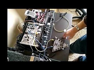 Triangle into Benjolin Demo