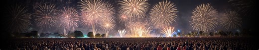 Cambridge Bonfire Night Fireworks 2025: A Great Night on Midsummer Common