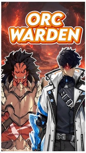 High Orc Warden Boss Fight 🔥 | Solo Leveling: ARISE#sololeveling #sololevelingarise