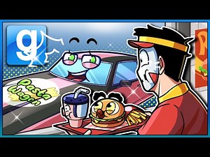 THE FUNNIEST GMOD PROP SESSION WE'VE EVER HAD!