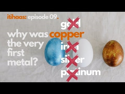 What turned Stone into Copper? The Chalcolithic Age (Part One) | Arnab Pati
