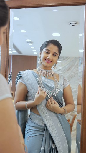 The jewellery shopping just got more exciting with GRT Jewellers’ Aashada Aascharya offers! Make every purchase special with a gift from GRT this Aashada season. 🎁💍 Also upgrade your old gold and get Rs 50 extra per gram! Visit your nearest GRT Jewellers showroom today and uncover your special gift! 💝 *T&C Apply. #GRT #GRTJewellers #GRTJewellery #Aadi #Ashada #aadioffer #ashadaoffer #festivecelebration #elegance #goldjewellery #offer #jewelleryoffer #templejewellery #offeronjewellery #excitin