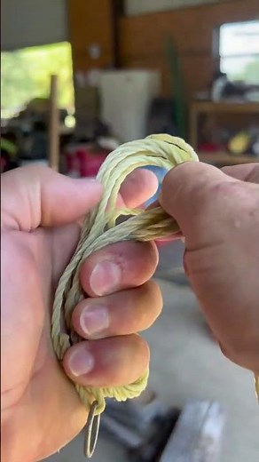 All Fishermen Must Know How to Tie a Stringer