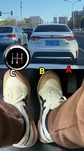 37K views · 649 reactions | Tell me about your habits in driving a manual transmission car?#car #driving #drivingschool #tips | Lunar Driving School & Computer College | Facebook