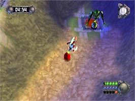 Ball Breakers - Sega Dreamcast - Games Database