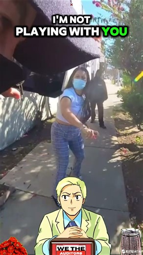 Crazy PEPPER SPRAY Drama! This Karen Got Herself Arrested