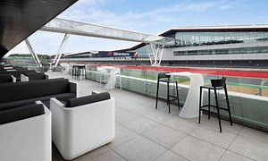 Brand new trackside hotel coming to Silverstone!
