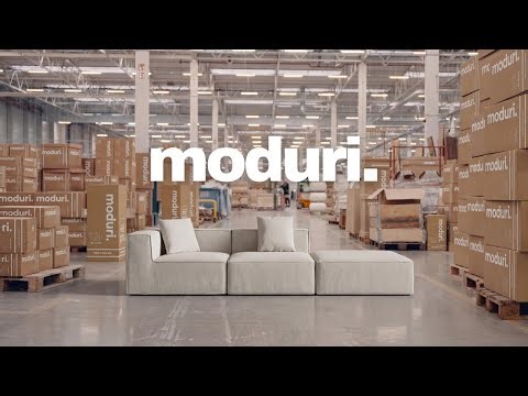 moduri smart sofas