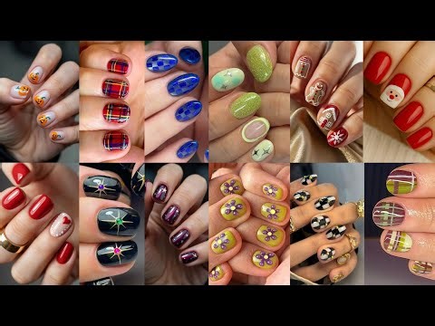 Chic Short Nails for Daily Wear |Simple but Stylish |Soft & Stunning Classy Minimal Short Nail Ideas