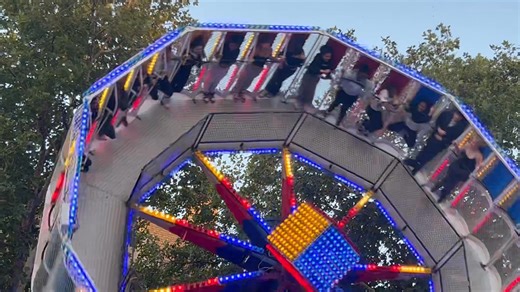 2.3K views · 15 reactions | Great to see some older rides amongst the brand new large rides at Oxford. What was your favourite ride in Oxford this year? | Fun Fairs UK | Facebook
