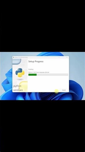How to install python 3