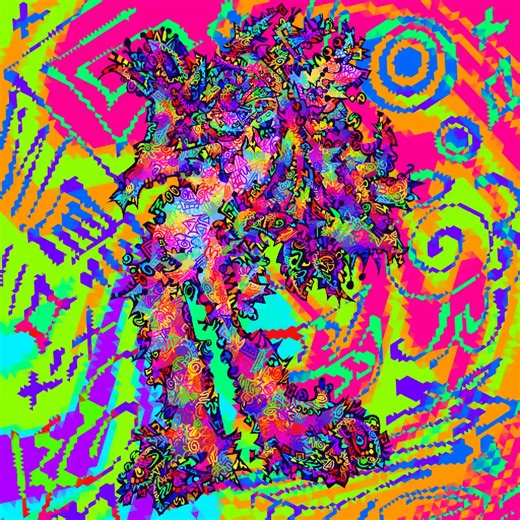 Exploring Rainbowcore Art and Inspirations