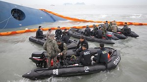 A diver’s pain: Living with the ghost of Sewol tragedy