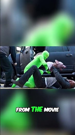 Will Smith Breaks Down I Am Legend's Visual Effects