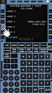 155K views · 1.4K reactions | ✅ Probe heat computer test ✈️ In...