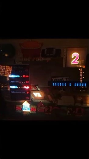 Full House Hair Salon Coronation Street Fruit Machine Slot #slot #coronationstreet #arcade