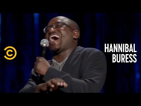 Hannibal Buress - Live From Chicago - Trend in Rap Music - Uncensored