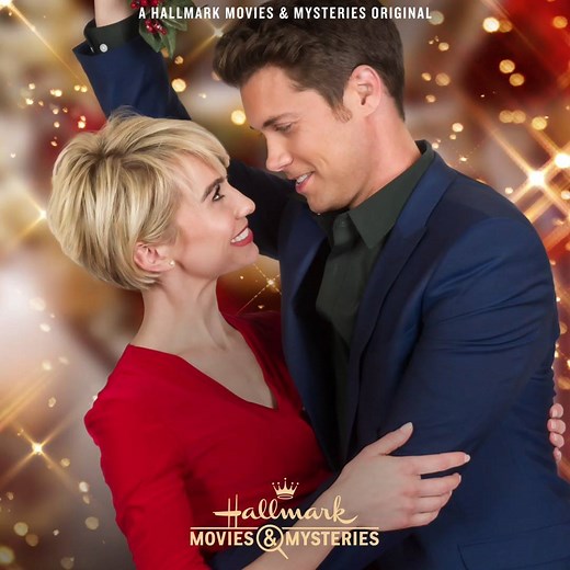 106K views · 2.2K reactions | A surprise Christmas gift for our wonderful viewers, from Hallmark Movies & Mysteries. “A Christmas for the Books” premieres Thursday Dec 20 9pm/8c! | Hallmark Mystery | Facebook