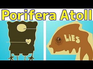 Friday Night Funkin Porifera Atoll A.K.A Lie【SpongeBob】