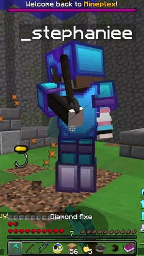 Mineplex Lobby PvP #1340 _stephaniee #mineplex #minecraft