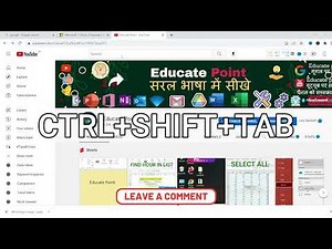 Basic Google Chrome Tricks