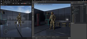 Epic Games Unreal Engine Omniverse Connector Updates