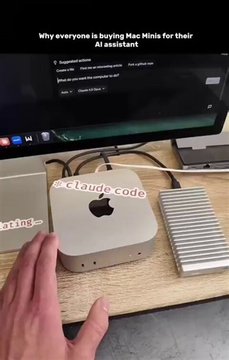 > hedge funds don't predict better than you> they just calculate differently> Mac Mini. Claude Code. one evening.> downloaded 400 million Polymarket trades> every one with outcome. every one with timestamp.> ran 10,000 simulations instead of one backtest> looked at 95th percentile drawdown, not the median> cut position size in half> that's where the real edge lives