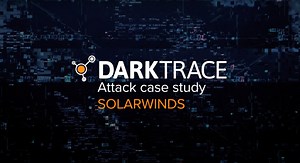 Attack Case Study: SolarWinds | Darktrace