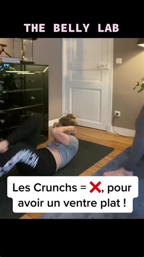 Conseils pour un ventre plat avec The Belly Lab !