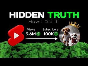 How to Start & Grow a Youtube Channel in 2026 | Start Just Like Me