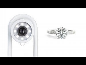 Lighting Modes on GemCam Pro to Enhance Every Jewelry Detail | GemCam Pro Tutorial