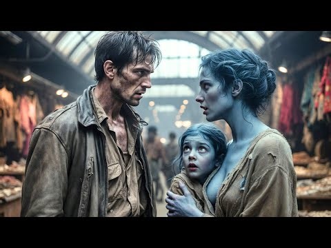 “Take Me As Your Concubine,” The Alien Princess With A Child Begs A Human—Hiding A Deadly Secret