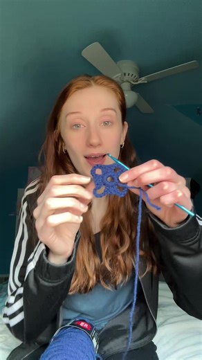 Learning to Crochet: My Journey to a Baby Blanket