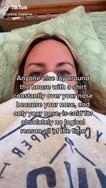 Why Is My Nose Always Cold? ❄️