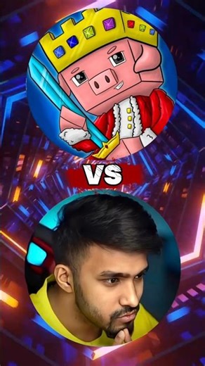 🤯 Techno Gamer Vs Techno Blade Minecraft Gameplay ☠️ @Technoblade @TechnoGamerzOfficial