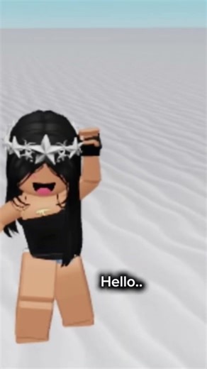 J’aime trop le dessin animé !! #roblox