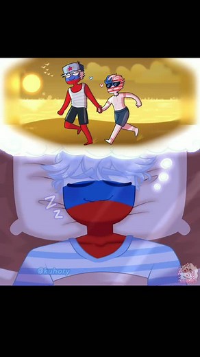 Explorando el fenómeno de RusAme en Countryhumans