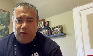 “We just went through hell, trying to revive and take care of people, and we don’t want to go through it again,” says FDNY EMS Lieutenant Anthony Almojera. He urges the public to “just wear a mask” because the “virus is still out there.” | CNN Replay