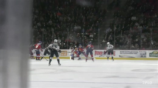 🚨 GOAL 🚨 WELCOME BACK GOGS 💪 1-0 Regiment late in the 1st! Unite. Inspire. Defend. | Newfoundland Regiment Hockey Club