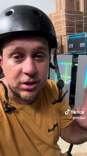 Configuração manual na linha Vc e Vx da NovaStar . Como configurar seu painel sem auxílio de um computador e usar a função escale da processadora . Toda linha de processamento Novastar vc encontra na @Andre Luiz Alves Ara . #paineldeled #novastartech #novastar #vc4novastar #newgenlighting #briwaxoficial