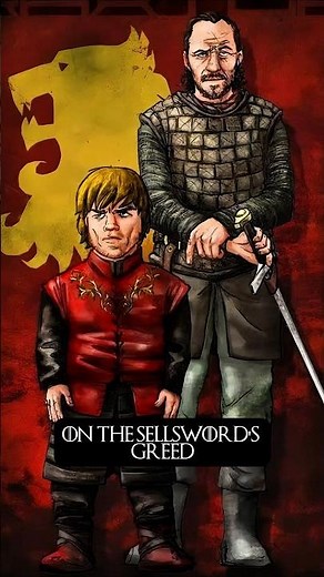 Why Tyrion Knew Bronn Would Fight for Him