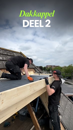 357K views · 1.2K reactions | Info + korting  In deze video bouwen...