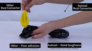 2-in-1 Rust Converter & Metal Primer, Stops Rust,Rust Inhibitor Paint for Metal, Rust Conversion Paint, Heat-Resistant Anti Rust Coating for Car, Marine, Industrial, Chassis, Long-Lasting (34.9 oz)