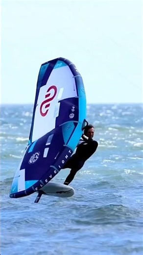 Summer Wingfoil session !