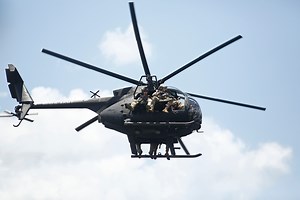 The Army's Legendary Little Bird Might Be Flying Away for Good