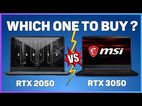 ASUS TUF F15 RTX 2050 VS MSI GF63 Thin RTX 3050 | Which one to buy? | Best Laptop Under 60000🔥