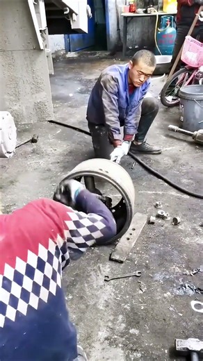 Ensuring SAFETY: Why These Defective Rims MUST Be Destroyed ✅