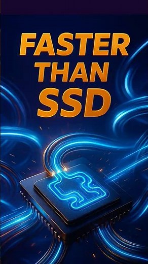 IBM Racetrack Memory - 100x Faster Than SSD, Uses Magnetic Nanowires